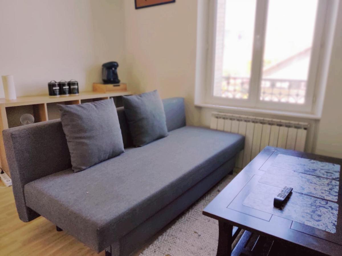 Sw Cosy Apart - Chambly Persan Roissy Esterno foto