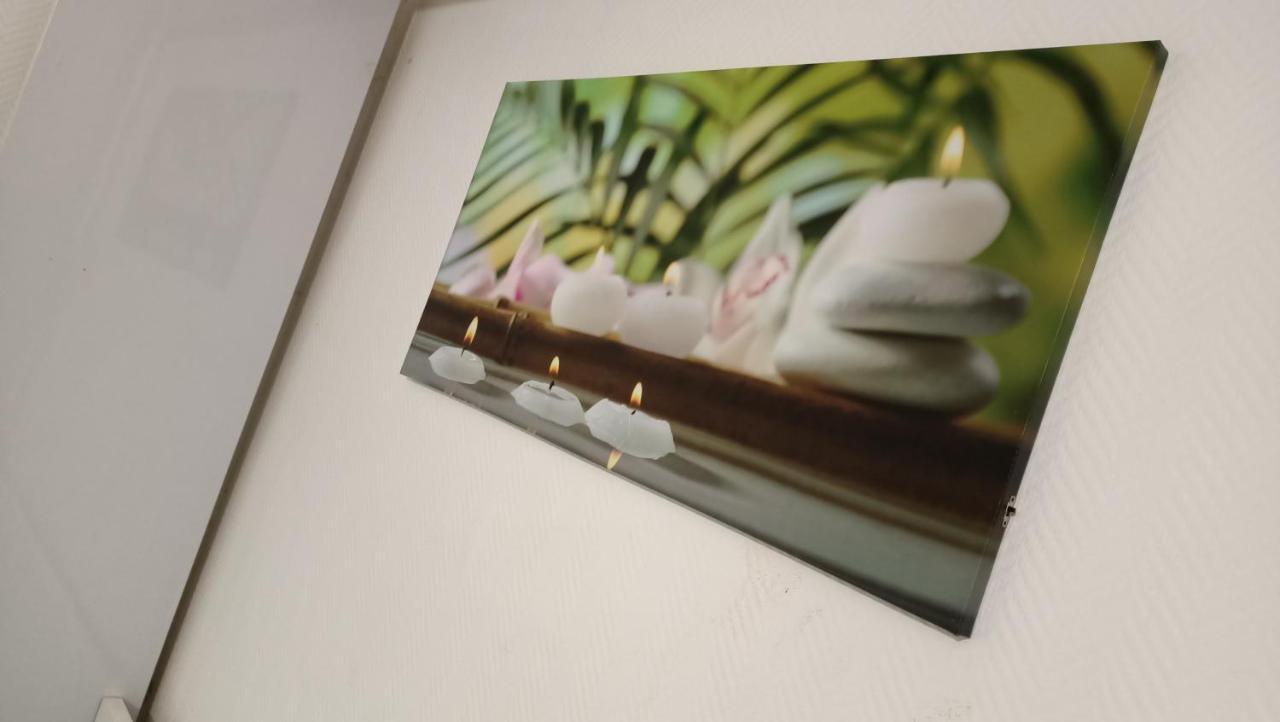 Sw Cosy Apart - Chambly Persan Roissy Esterno foto