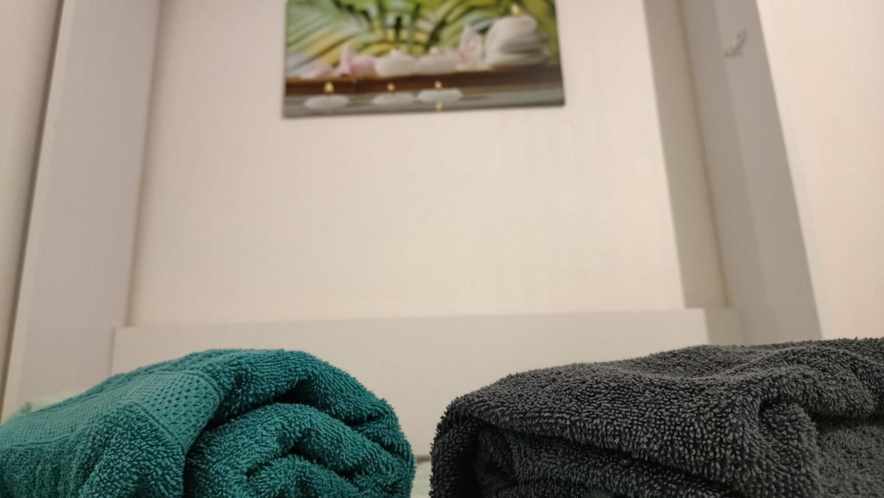 Sw Cosy Apart - Chambly Persan Roissy Esterno foto
