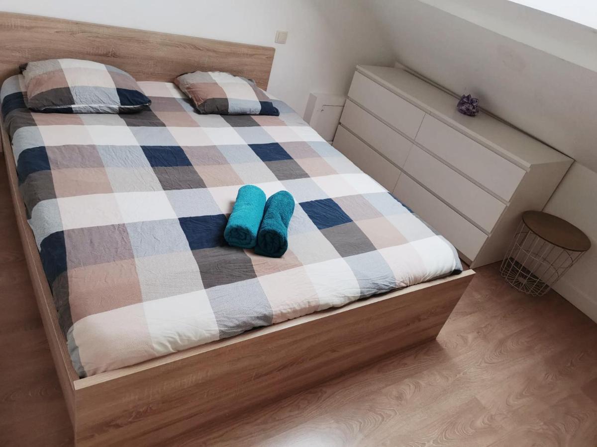 Sw Cosy Apart - Chambly Persan Roissy Esterno foto