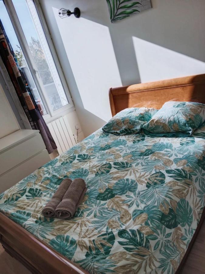 Sw Cosy Apart - Chambly Persan Roissy Esterno foto