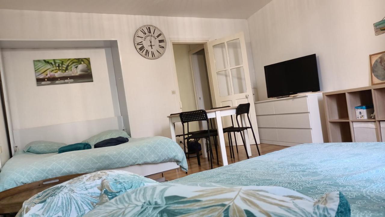 Sw Cosy Apart - Chambly Persan Roissy Esterno foto
