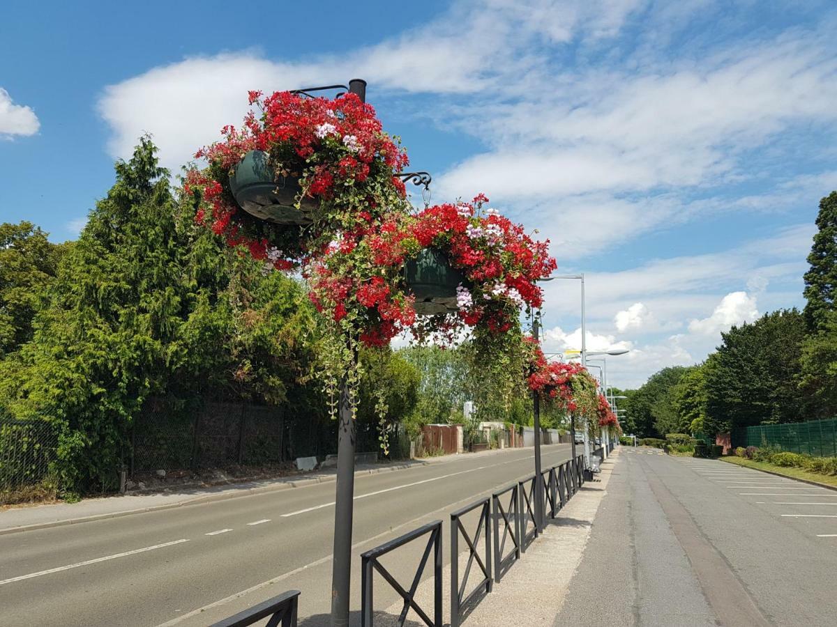 Sw Cosy Apart - Chambly Persan Roissy Esterno foto