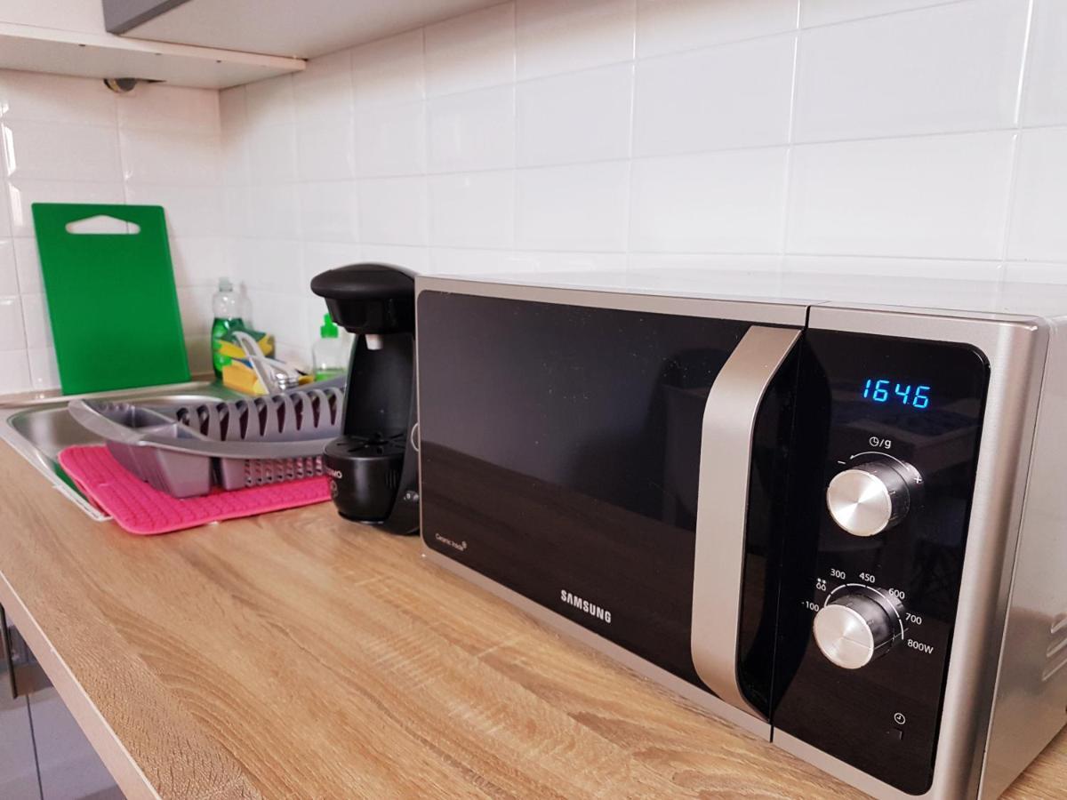 Sw Cosy Apart - Chambly Persan Roissy Esterno foto