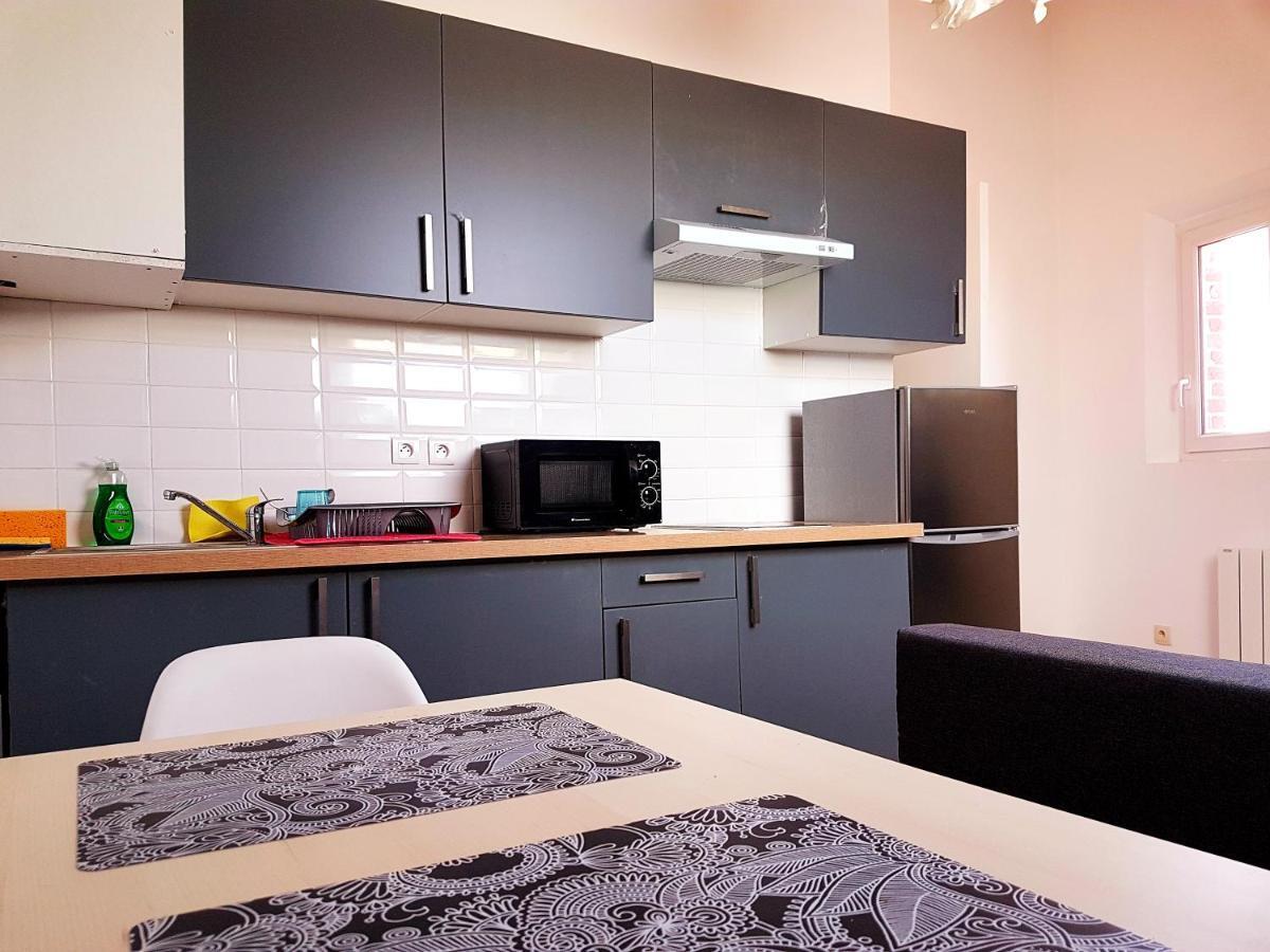 Sw Cosy Apart - Chambly Persan Roissy Esterno foto